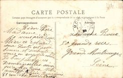 Paris - 16 - Tour de Passy - Rue de la Tour - CPA