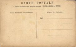 Paris - 9 - Avenue de l'Opera CPA 