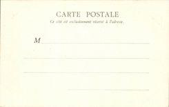 Paris - 10 - Country cottages of the Cycle - the Edge of the Seine - CPA