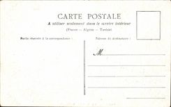 Paris - 10 - the Gate Saint Denis - Picon - CPA