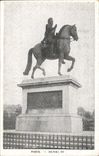Paris - 1 - Henri IV - CPA 