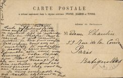 Paris - 9 - Avenue de l'Opera - CPA 