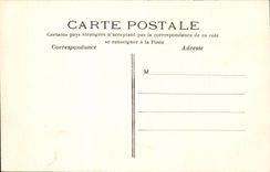 Paris - 4 - Hotel de Ville - CPA 