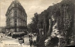 Paris - 18 - Montmartre CPA 