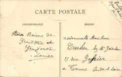 Paris - 1 - La Colonne Vendome CPA 