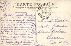 Paris - 1 - Colonne Vendome CPA 