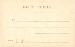 Paris - 10 - the Bastille - CPA