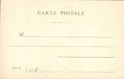 Paris - 1 - Le Pavillon de Flore - Le Louvre - - CPA 