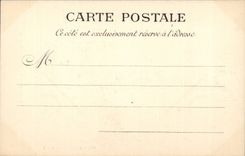 Paris - 1 - Quand Meme! - Place du Carrousel - CPA 