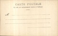 Fantaisie - Couple - Marin - dancing with sailor CPA 