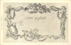 Arts - Tableau - Les Chefs d'Oeuvres de l'Art - CPA 