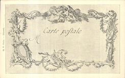 Arts - Tableau - Chefs d'Oeuvre de l'Art au XVIII siecle - CPA 