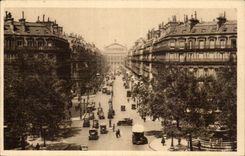 Paris - 9 - Avenue de l'Opera - CPA - a¹ir 