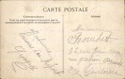 Treport - Leuchtturm - Leuchtturm - Sturm des aquinoktikums - CPA - hat ir ¹