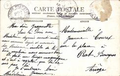 Paris 9 - Theatre du Vaudevilles et Boulevard des Italiens - CPA - a¹ir 