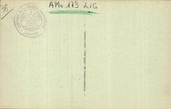 Grosser Chartreuse - das Kloster - Raum des grossen Kapitels - CPA - hat ir ¹