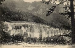 Brut grosses Chatreuse - CPA - hat ir ¹