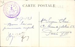 Dauphine - Strasse von grossem Chartreuse - CPA - hat ir ¹