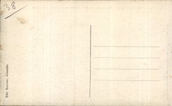 Dauphine - grosses Chatreuse - Hotelhandel und der Haupthof - CPA - hat ir ¹