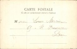 Paris - 4 - Eglise Jeanne d'arc- CPA 