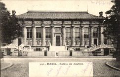 Paris - 1 - Palais de Justice - CPA 