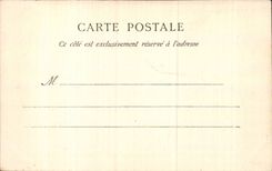 Paris - 1 - Eglise Saint Eustache - CPA 