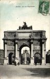 Paris - 1 - Arc du Carrousel - CPA 