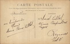 Paris - 1 - Arc du Carrousel - CPA 