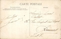 Paris - 16 - Bois de Boulogne - Le Chalet des Iles - CPA