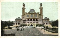 Paris - 16 - Le Trocadero - CPA 