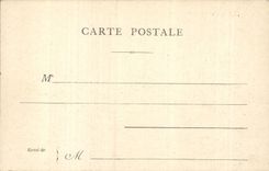 Paris - 7 - Guns of Invalides - CPA