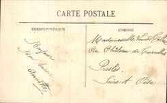 Paris - 18 - Sacre Couer - Montmartre CPA