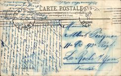 Paris - 7 - Invalides - Tomb of Napoleon I CPA