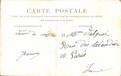 Paris - 8 - Olace of the Harmony - the Obelisk - CPA