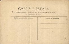 Paris - 1 - Acc du Carrosel CPA 