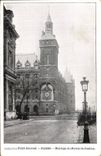 Paris - 1 - Palais du Justice - Horloge - Collection Petit Journal CPA 