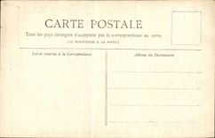 Paris - 1 - Palais du Justice - Horloge - Collection Petit Journal CPA 