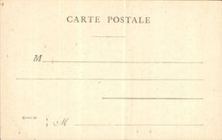 Paris - 10 - Gate Saint Denis CPA