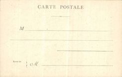 Paris - 1 - La Statue de Jeanne d'Arc CPA 