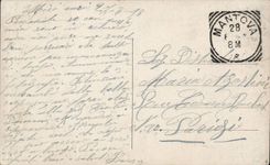 Fantasy - Sea - - CPA