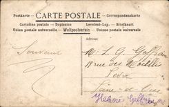 Woman - Fantasy - Friendly woman At window CPA