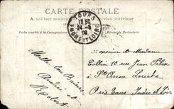 Fantasy - Lesson of horsemanship - shoes - Baby - Baby - CPA