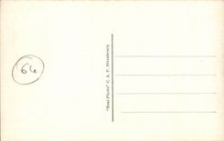 Biarritz - Le Casino et la Grande Plage - CPA 