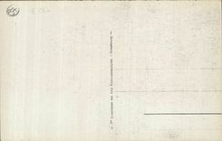 Strasbourg - Strassburg - the Palate of Rohan and the Cathedral - CPA