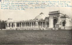 Nancy - Etablissement Thermal - CPA 