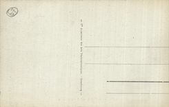 Strasbourg - Strassburg - Sunset on the Rhine - CPA