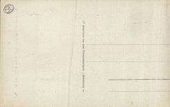 Strasbourg - Strassburg - Nave of the Medium - Cathedral - CPA