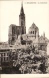 Strasbourg - Strassburg - the Cathedral - CPA
