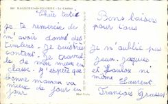 Bagneres de Bigorre - the Casino - CPA