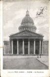 Paris CPA the Pantheon